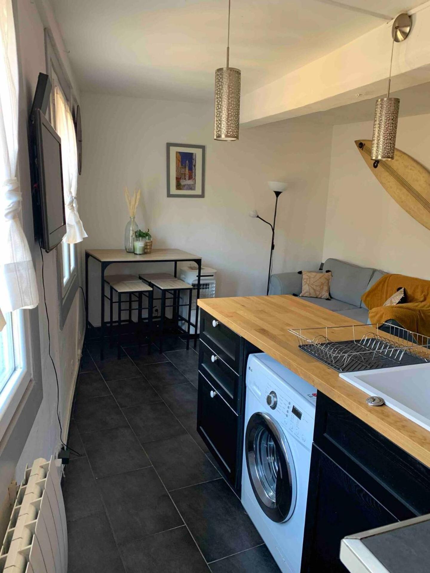 Cosy Sweet Space In Paradise - 5Min From The Beach ニース エクステリア 写真
